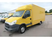 Gebraucht Iveco Daily 106 PS (77 kW) 2013 Gelb Van