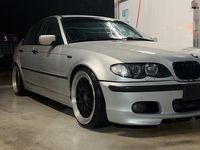 Gebraucht BMW 320 200 PS (147 kW) 2001 Silber Limousine