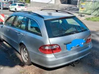 Gebraucht Mercedes E200 168 PS (123 kW) 2004 Silber Kombi