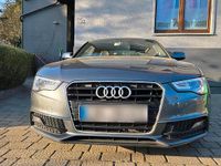 Gebraucht Audi A5 S-Line 177 PS (130 kW) 2014 Grau Coupé