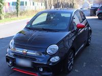 Gebraucht Abarth 595 Pista 160 PS (117 kW) 2019 Schwarz Kleinwagen