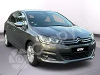 Używany Citroën C4 Business Class 120 KM (88 kW) 2015 Szary Sedan/Limuzyna