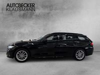 Gebraucht BMW 318 Shadowline 156 PS (114 kW) 2024 Schwarz Kombi