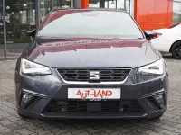 Gebraucht Seat Ibiza FR 110 PS (80 kW) 2023 Grau Kleinwagen