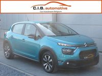 Gebraucht Citroën C3 110 PS (80 kW) 2021 Blau Kleinwagen