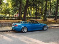 Gebraucht BMW M3 Performance 343 PS (252 kW) 2001 Blau Cabrio