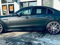Gebraucht Mercedes C63S AMG SE 476 PS (350 kW) 2024 Grau Limousine