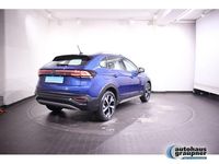 Gebraucht VW Taigo Style 110 PS (80 kW) 2022 Blau / reef blue SUV