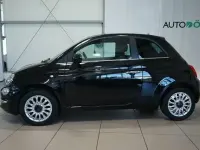 Gebraucht Fiat 500 Dolcevita 71 PS (52 kW) 2024 Schwarz Kleinwagen