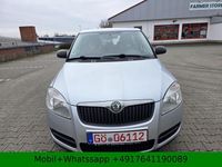 Gebraucht Skoda Fabia Classic 60 PS (44 kW) 2009 Silber Limousine