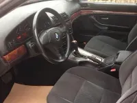 Gebraucht BMW 525 163 PS (119 kW) 2000 Blau Limousine