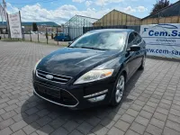 Gebraucht Ford Mondeo Titanium 239 PS (175 kW) 2011 Schwarz Limousine