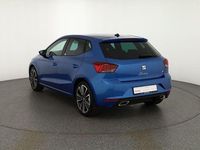 Neu Seat Ibiza FR 150 PS (110 kW) 2025 Blau Limousine