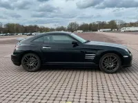 Second-hand Chrysler Crossfire 218 CP (160 kW) 2006 Negru Coupe