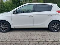 gebraucht Hyundai i20 Trend, PDC,Sitzheizung,Serviceheft,neue Inspektion