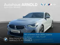 Gebraucht BMW 220 M Sport 184 PS (135 kW) 2025 M brooklyn grau Coupé
