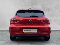 Gebraucht Renault Clio V Equilibre 91 PS (66 kW) 2022 Rot Limousine