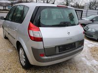 Gebraucht Renault Scénic II Exception 111 PS (81 kW) 2006 Grau Van / Kleinbus