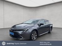 Neu Toyota Corolla 178 PS (130 kW) 2025 Grau Kombi