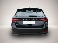 Neu Skoda Fabia Selection 116 PS (85 kW) 2026 Schwarz Kleinwagen