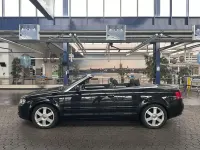 Gebraucht Audi A4 Cabriolet Comfort 200 PS (147 kW) 2008 Schwarz Cabrio