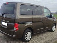 gebraucht Nissan Evalia EvaliaTekna NAVI+ KEYLESS+ KAMERA+1.H.+Scheckheft