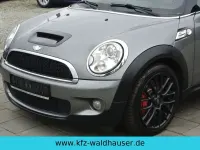 Gebraucht Mini John Cooper Works Clubman 211 PS (155 kW) 2008 Silber Kombi