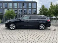 Gebraucht Ford Mondeo Titanium 179 PS (131 kW) 2017 Schwarz Kombi