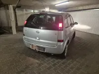 Usata Opel Meriva Edition 90 CV (66 kW) 2006 Argento Monovolume