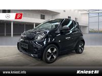 gebraucht Smart ForTwo Electric Drive EQ Cabrio Passion+Cool&Audio+SHZ+DAB