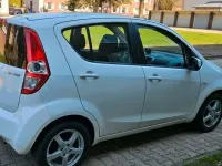 Second-hand Suzuki Splash 77 CP (56 kW) 2011 Alb Hatchback