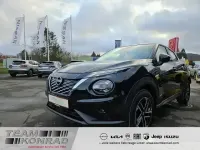 Neu Nissan Juke N-Connecta 114 PS (83 kW) 2026 Schwarz SUV