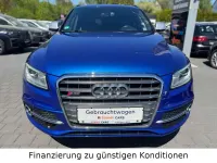 Gebraucht Audi SQ5 Ambiente 313 PS (230 kW) 2015 Sepangblau SUV