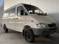 Usata Mercedes Sprinter 129 CV (94 kW) 2004 Bianco Furgone