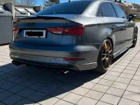 Gebraucht Audi S3 310 PS (228 kW) 2017 Grau Limousine