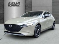 Neu Mazda 3 Nagisa 140 PS (102 kW) 2025 Zicron sand Limousine
