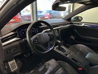 Gebraucht VW Arteon R 320 PS (235 kW) 2022 Grau mangangrau metallic (metallic) Kombi