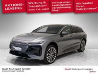 Gebraucht Audi A6 e-tron Performance 269 kW (367 PS) 2025 Taifungrau metallic Kombi