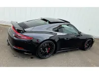Gebraucht Porsche 911 Carrera 450 PS (330 kW) 2019 Tiefschwarz met. (metallic) Coupé
