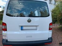 Usata VW Transporter 102 CV (75 kW) 2012 Bianco Furgone
