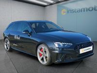 Gebraucht Audi S4 341 PS (250 kW) 2024 Schwarz Kombi