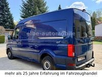 Gebraucht VW Crafter 177 PS (130 kW) 2017 Blau Van