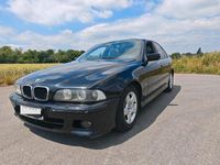 Gebraucht BMW 525 M Sport 163 PS (119 kW) 2003 Schwarz Limousine