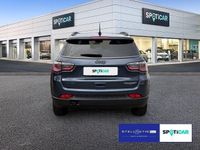 Gebraucht Jeep Compass Trailhawk 241 PS (177 kW) 2021 Blau SUV