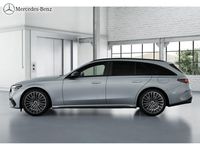 Gebraucht Mercedes E300 AMG 197 PS (144 kW) 2025 Metalliclack hightechsilber Kombi