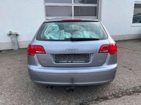 Gebraucht Audi A3 Ambition 160 PS (117 kW) 2008 Akoyasilber metallic Kleinwagen