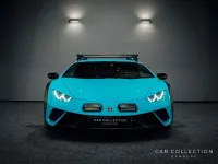 Neu Lamborghini Huracán 610 PS (448 kW) 2025 Blau Coupé
