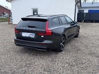 Gebraucht Volvo V60 Plus 455 PS (334 kW) 2022 Grau Kombi