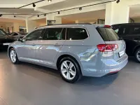 Gebraucht VW Passat Business 190 PS (139 kW) 2022 Mondsteingrau Kombi