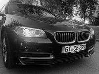 Gebraucht BMW 520 Luxury Line 190 PS (139 kW) 2015 Limousine